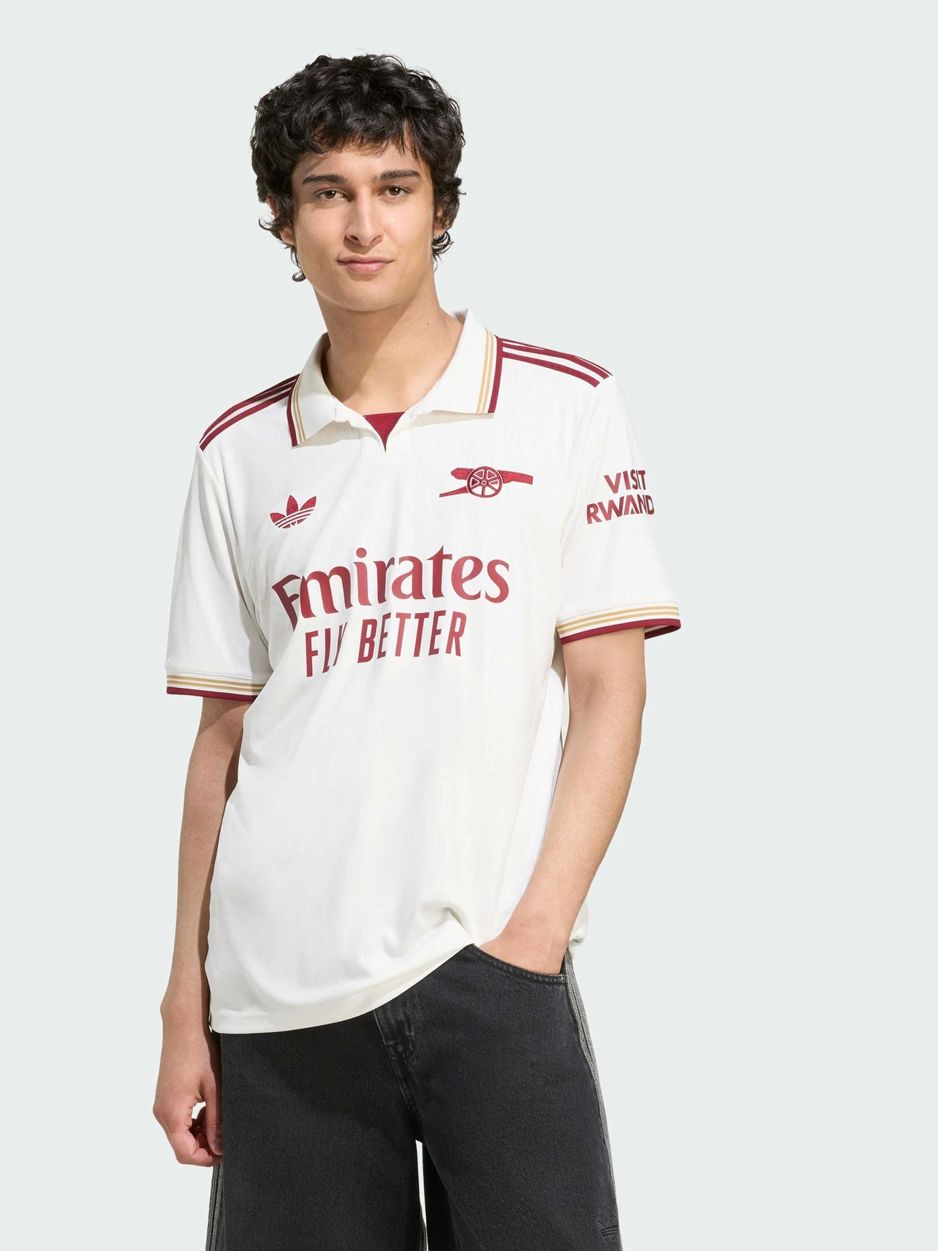 Футболки и поло Adidas модель JI9556 Футболки и поло Adidas модель JI9556 Фото