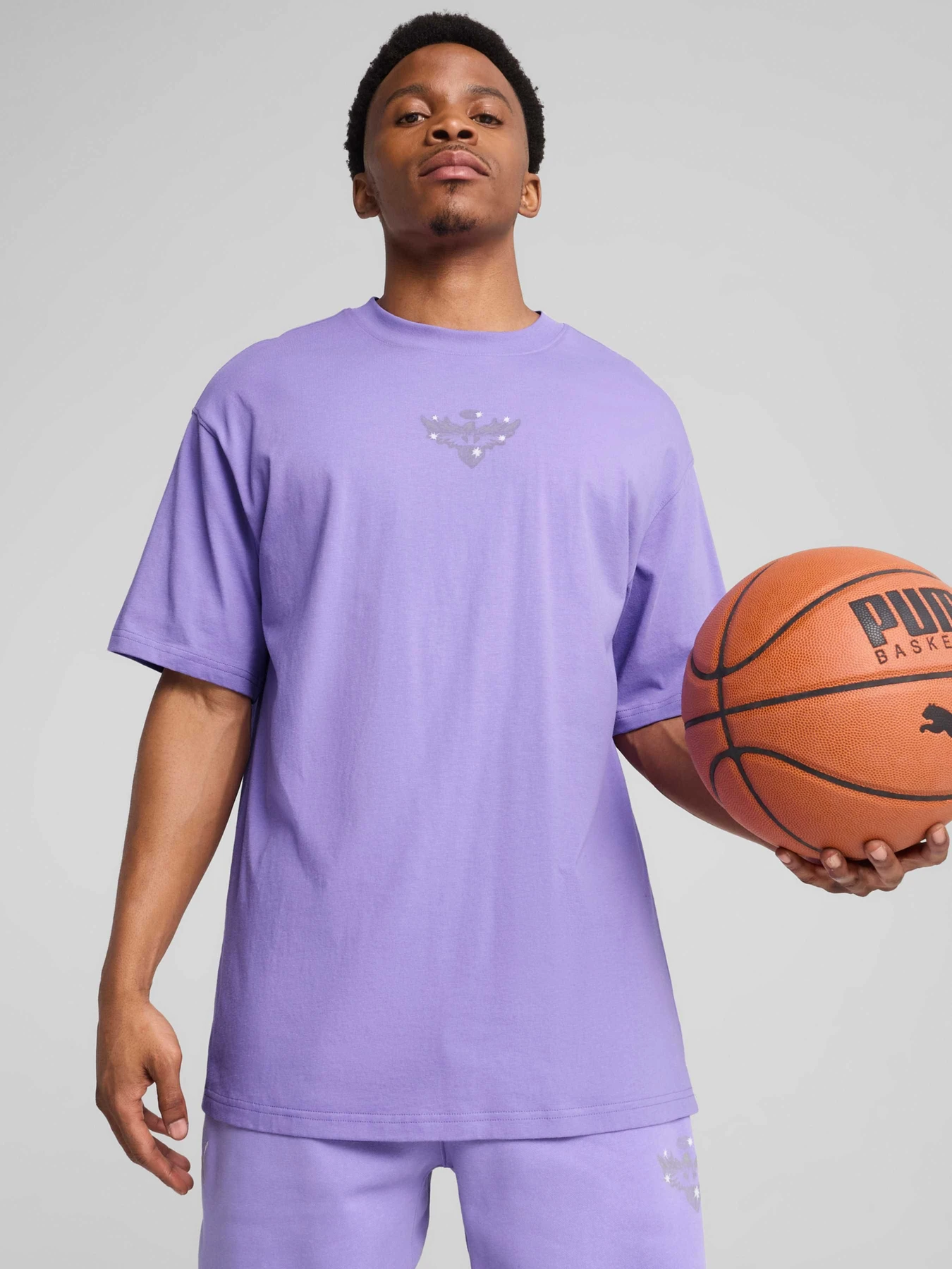 Футболки и поло PUMA Melo Alwayz On 1 Tee модель 630755 Футболки и поло PUMA Melo Alwayz On 1 Tee модель 630755 Фото