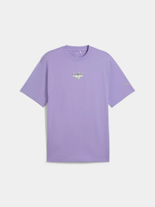 Футболки и поло PUMA Melo Alwayz On 1 Tee модель 630755 Фото