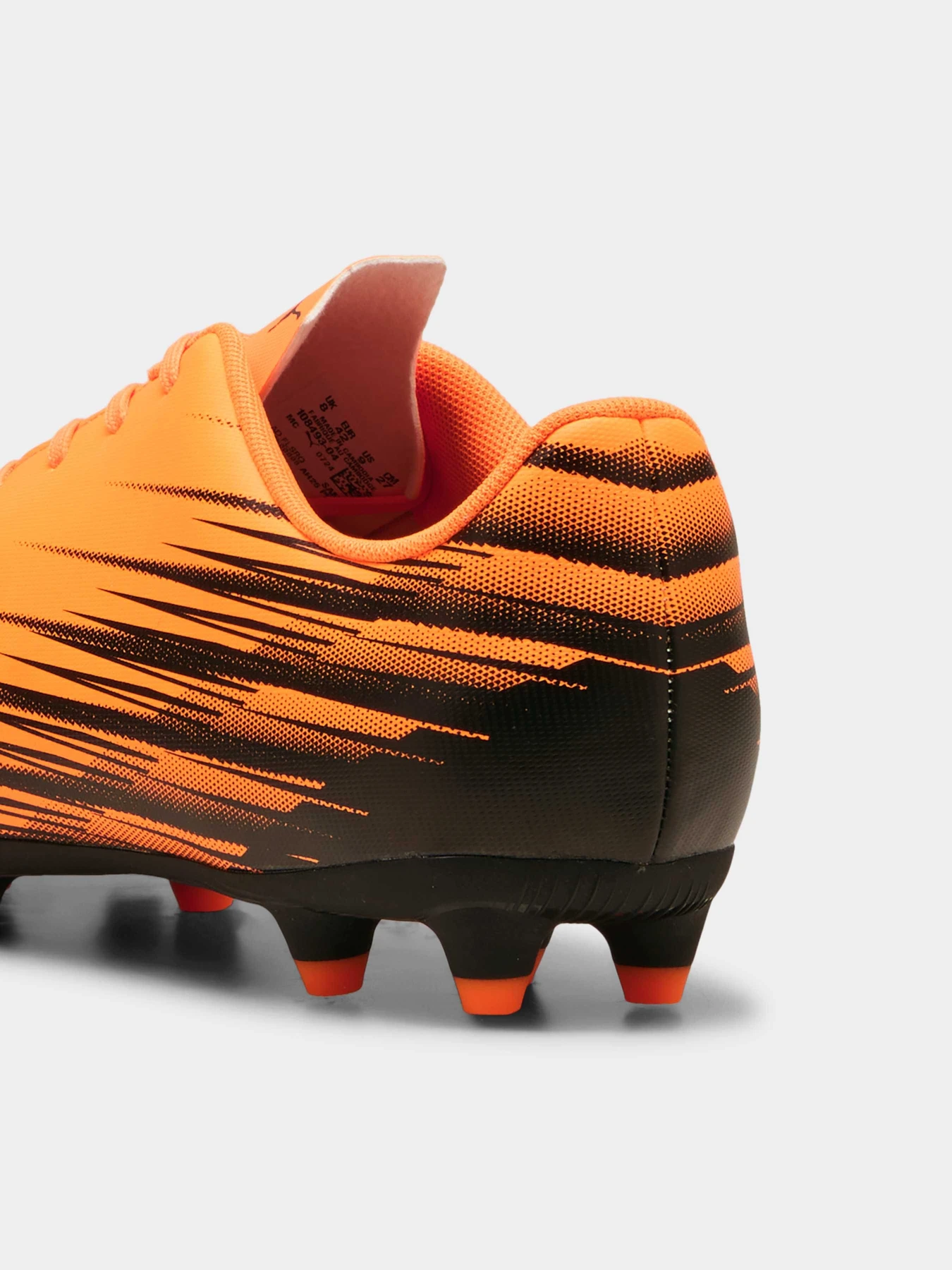 Кроссовки PUMA Attacanto Ii Fg/ag модель 108493 Кроссовки PUMA Attacanto Ii Fg/ag модель 108493 Фото