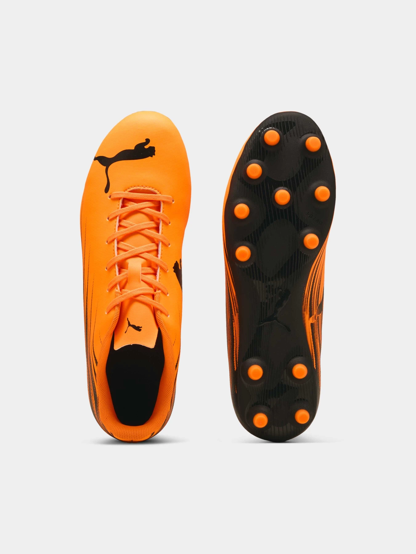 Кроссовки PUMA Attacanto Ii Fg/ag модель 108493 Кроссовки PUMA Attacanto Ii Fg/ag модель 108493 Фото