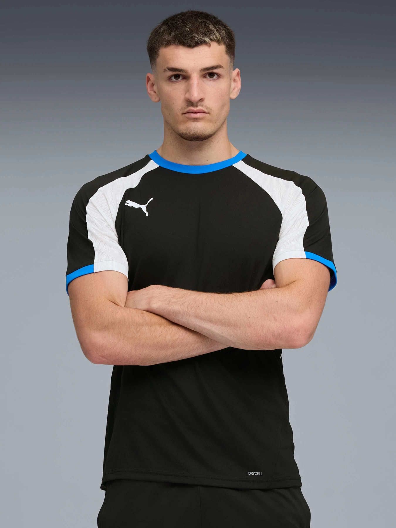Футболки і поло PUMA Individualliga Jersey модель 659526 Фото