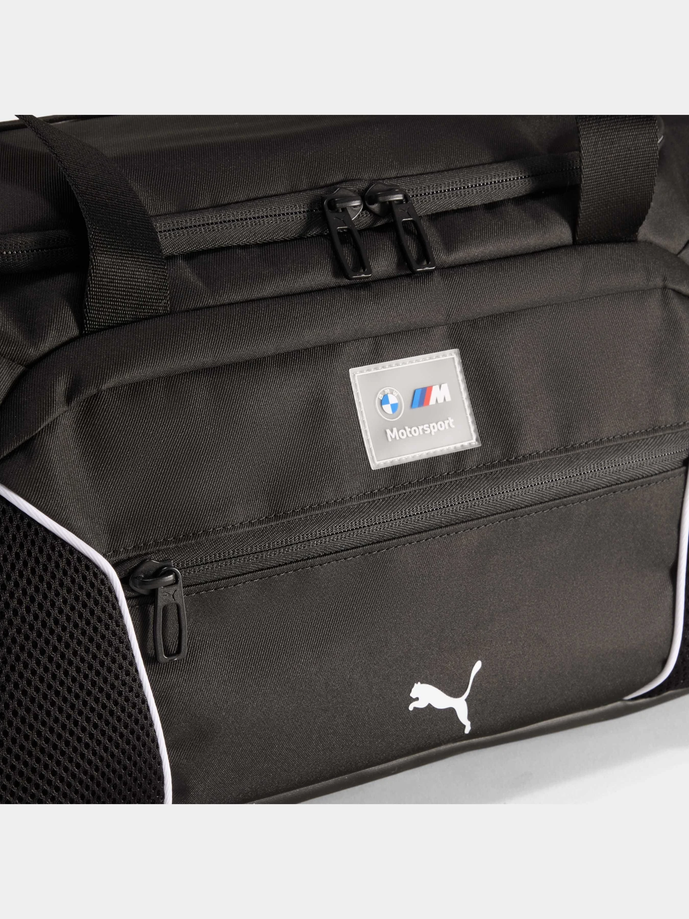 Сумки PUMA Bmw Mms Duffle Bag модель 091614 Сумки PUMA Bmw Mms Duffle Bag модель 091614 Фото