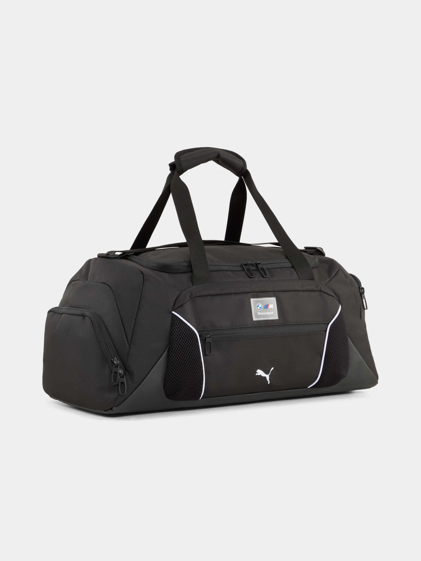 Сумки PUMA Bmw Mms Duffle Bag модель 091614 Сумки PUMA Bmw Mms Duffle Bag модель 091614 Фото