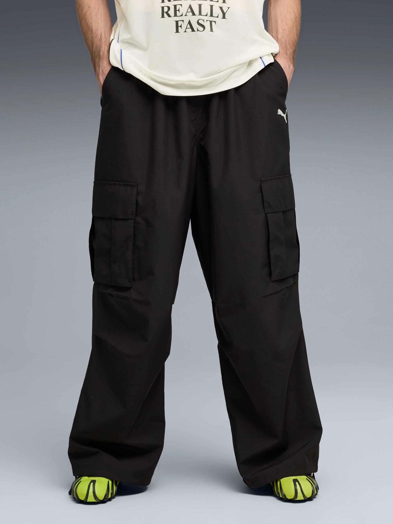 Штани PUMA Future..archive Pants модель 633033 Штани PUMA Future..archive Pants модель 633033 Фото