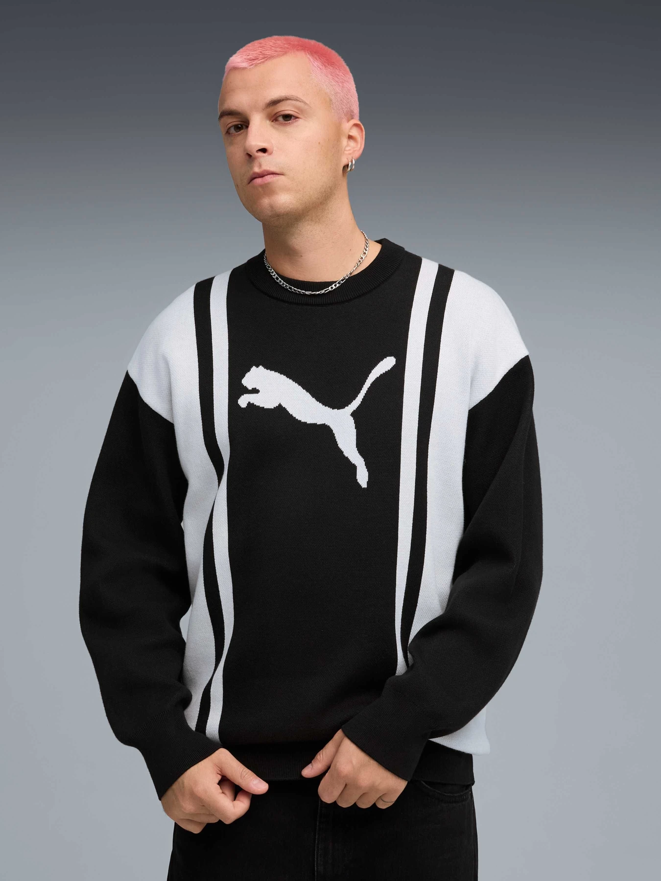 Худи и свитшоты PUMA Future..archive Sweater модель 632294 Фото