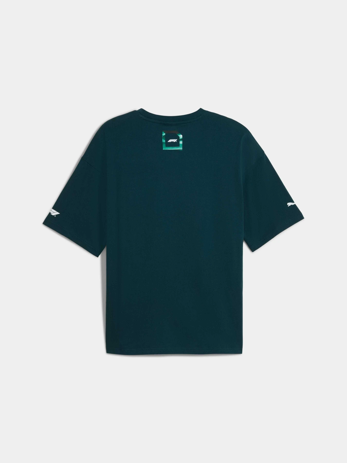 Футболки и поло PUMA F1 Lifestyle Racing Tee модель 632992 Футболки и поло PUMA F1 Lifestyle Racing Tee модель 632992 Фото