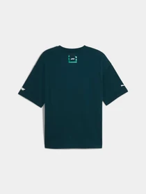 Футболки и поло PUMA F1 Lifestyle Racing Tee модель 632992 Фото