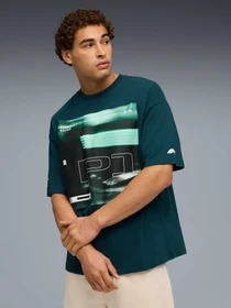 Футболки и поло PUMA F1 Lifestyle Racing Tee модель 632992 Фото