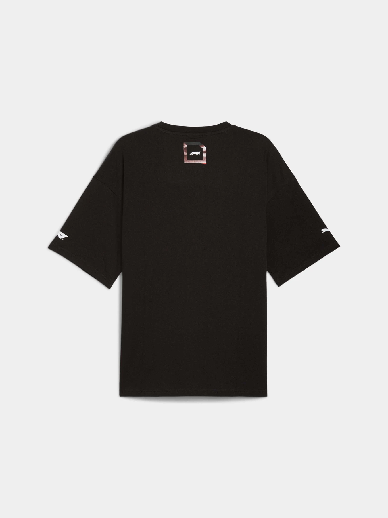 Футболки и поло PUMA F1 Lifestyle Racing Tee модель 632992 Фото
