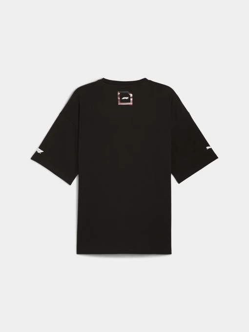 Чоловіча Футболка PUMA F1 Lifestyle Racing Tee фото 2