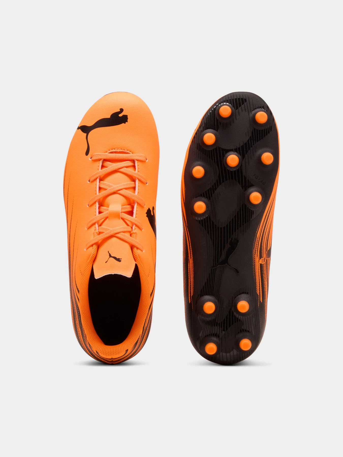 Кроссовки PUMA Attacanto Ii Fg/ag Jr модель 108496 Кроссовки PUMA Attacanto Ii Fg/ag Jr модель 108496 Фото