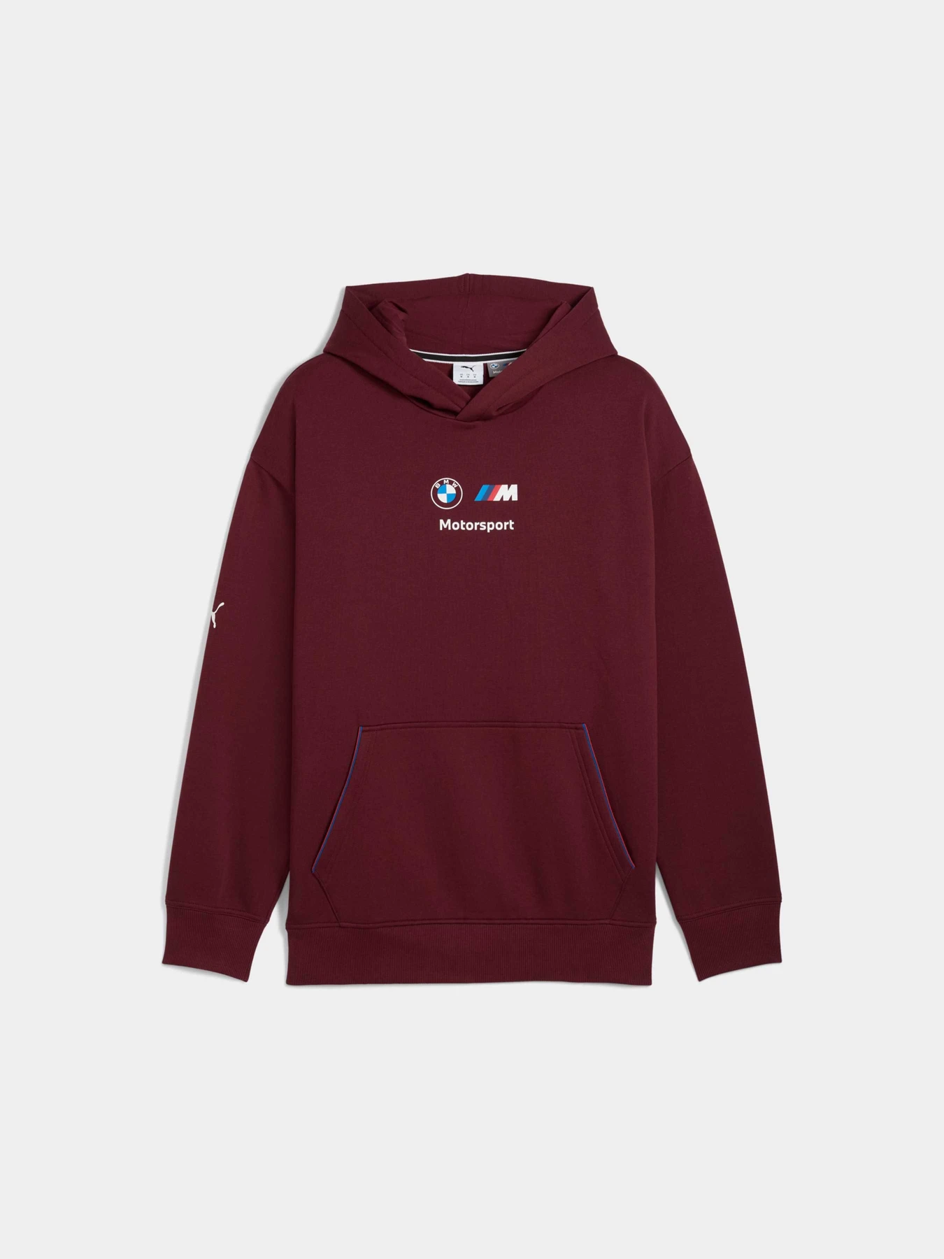 Худі та світшоти PUMA Bmw Mms Ess+ Hoodie Fleece модель 633047 Худі та світшоти PUMA Bmw Mms Ess+ Hoodie Fleece модель 633047 Фото