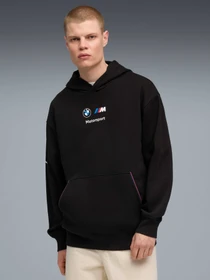 Худі та світшоти PUMA Bmw Mms Ess+ Hoodie Fleece модель 633047 Фото