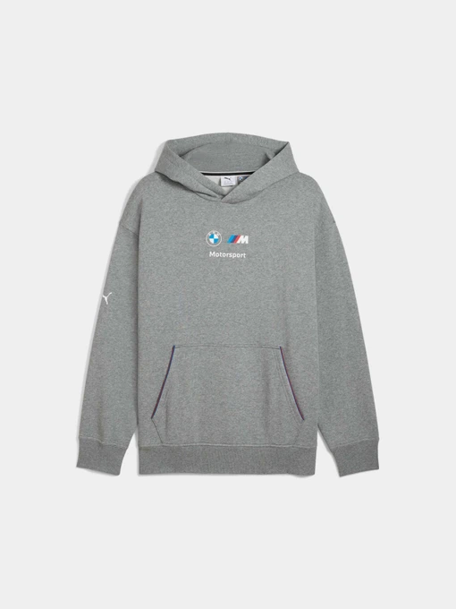 Худі та світшоти PUMA Bmw Mms Ess+ Hoodie Fleece модель 633047 Фото