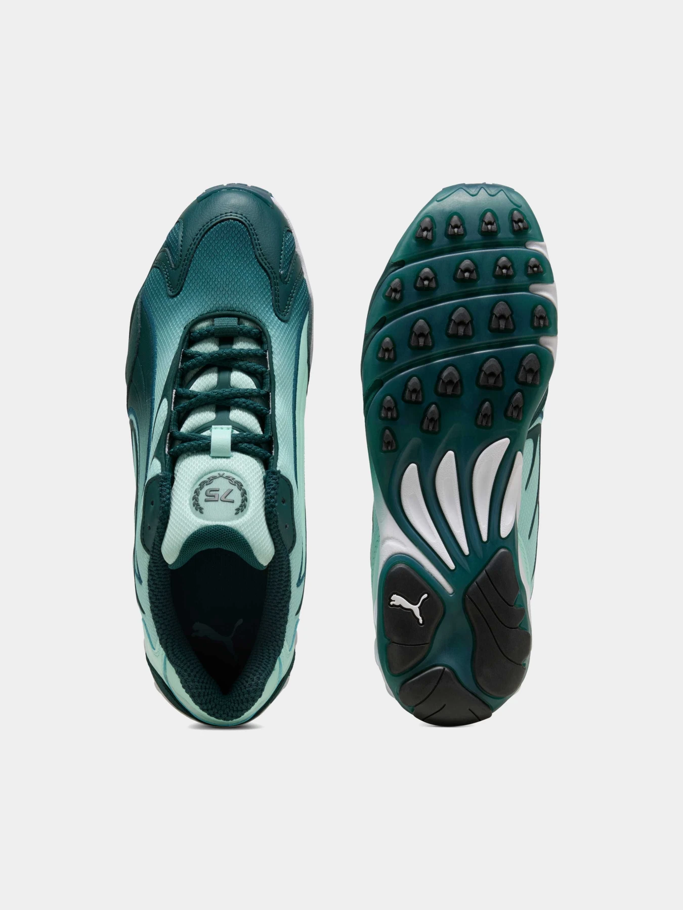 Кроссовки PUMA F1 Inhale 75 Yrs модель 308889 Кроссовки PUMA F1 Inhale 75 Yrs модель 308889 Фото