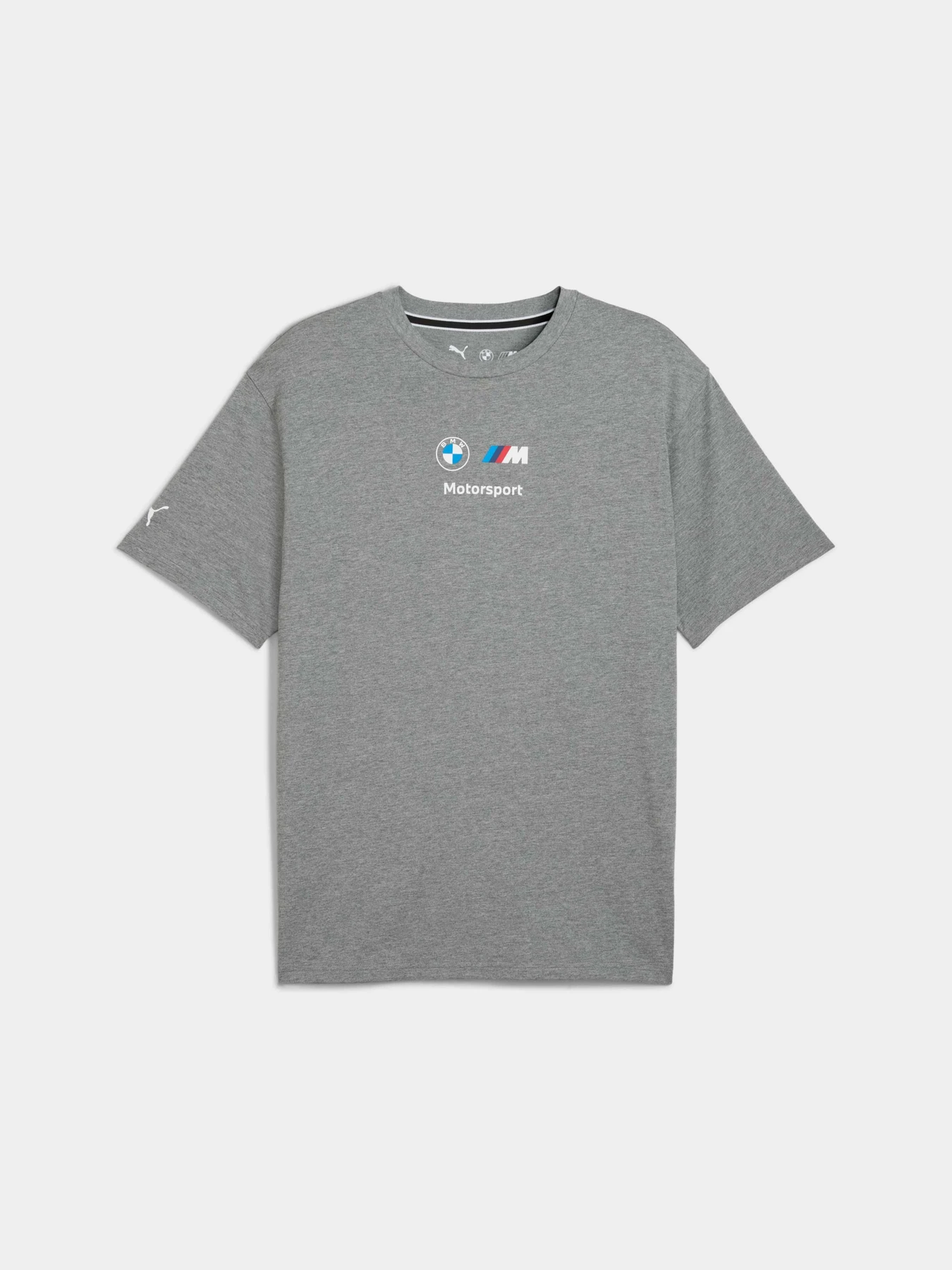 Футболки и поло PUMA Bmw Mms Ess+ Logo Tee Ii модель 633055 Фото