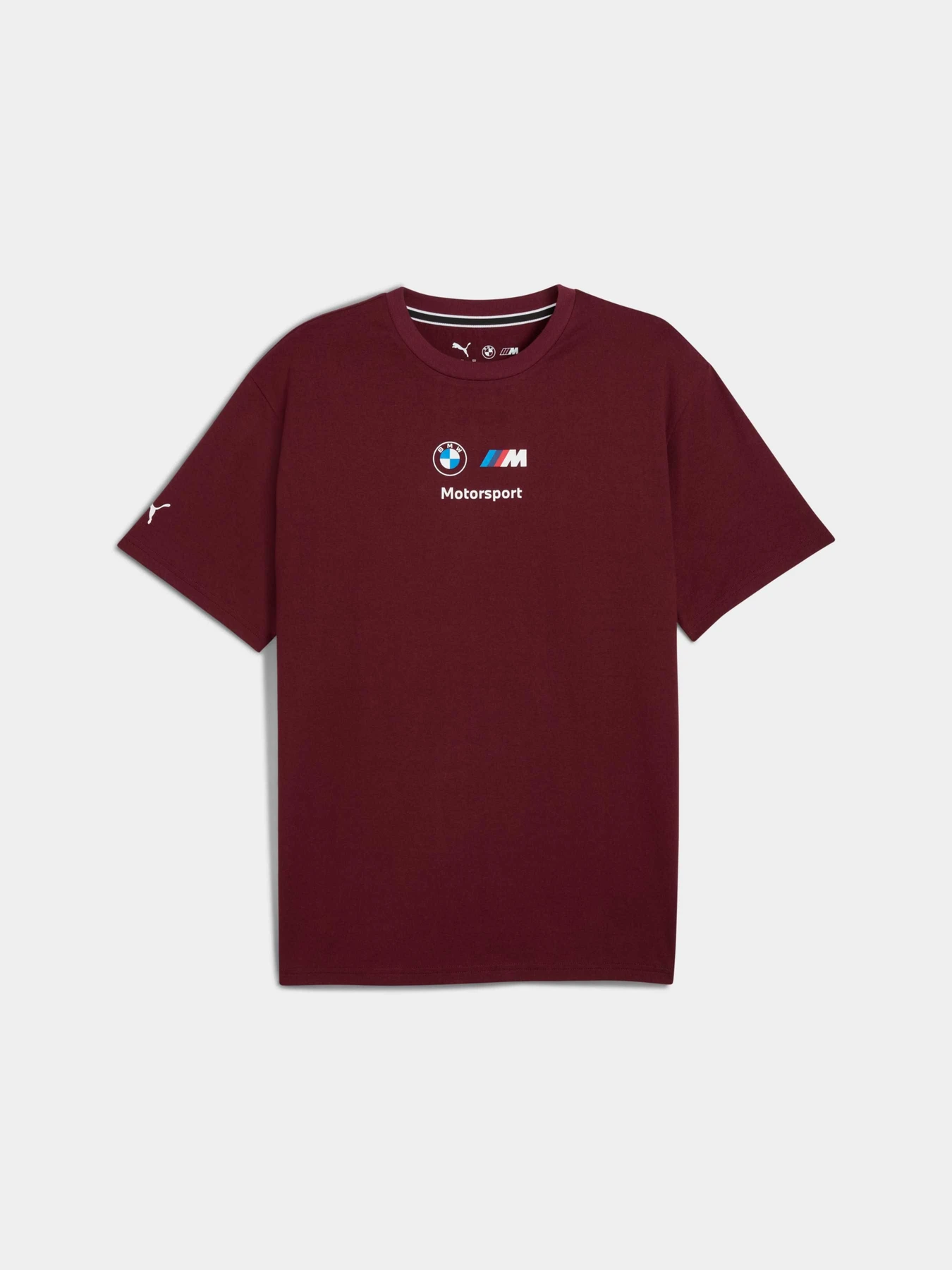 Футболки і поло PUMA Bmw Mms Ess+ Logo Tee Ii модель 633055 Футболки і поло PUMA Bmw Mms Ess+ Logo Tee Ii модель 633055 Фото