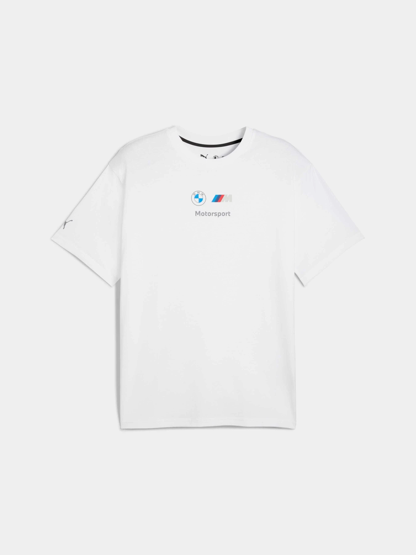 Футболки і поло PUMA Bmw Mms Ess+ Logo Tee Ii модель 633055 Футболки і поло PUMA Bmw Mms Ess+ Logo Tee Ii модель 633055 Фото