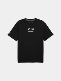 Футболки і поло PUMA Bmw Mms Ess+ Logo Tee Ii модель 633055 Фото