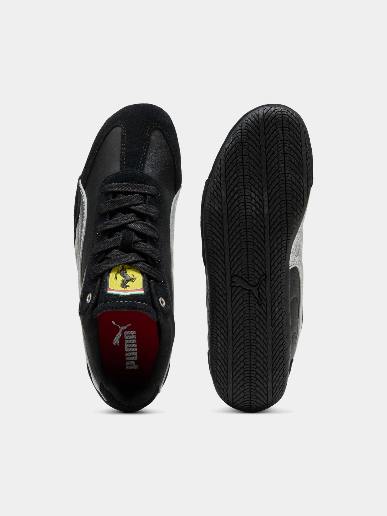 Кеды PUMA Ferrari Speedcat Wns модель 308908 Кеды PUMA Ferrari Speedcat Wns модель 308908 Фото