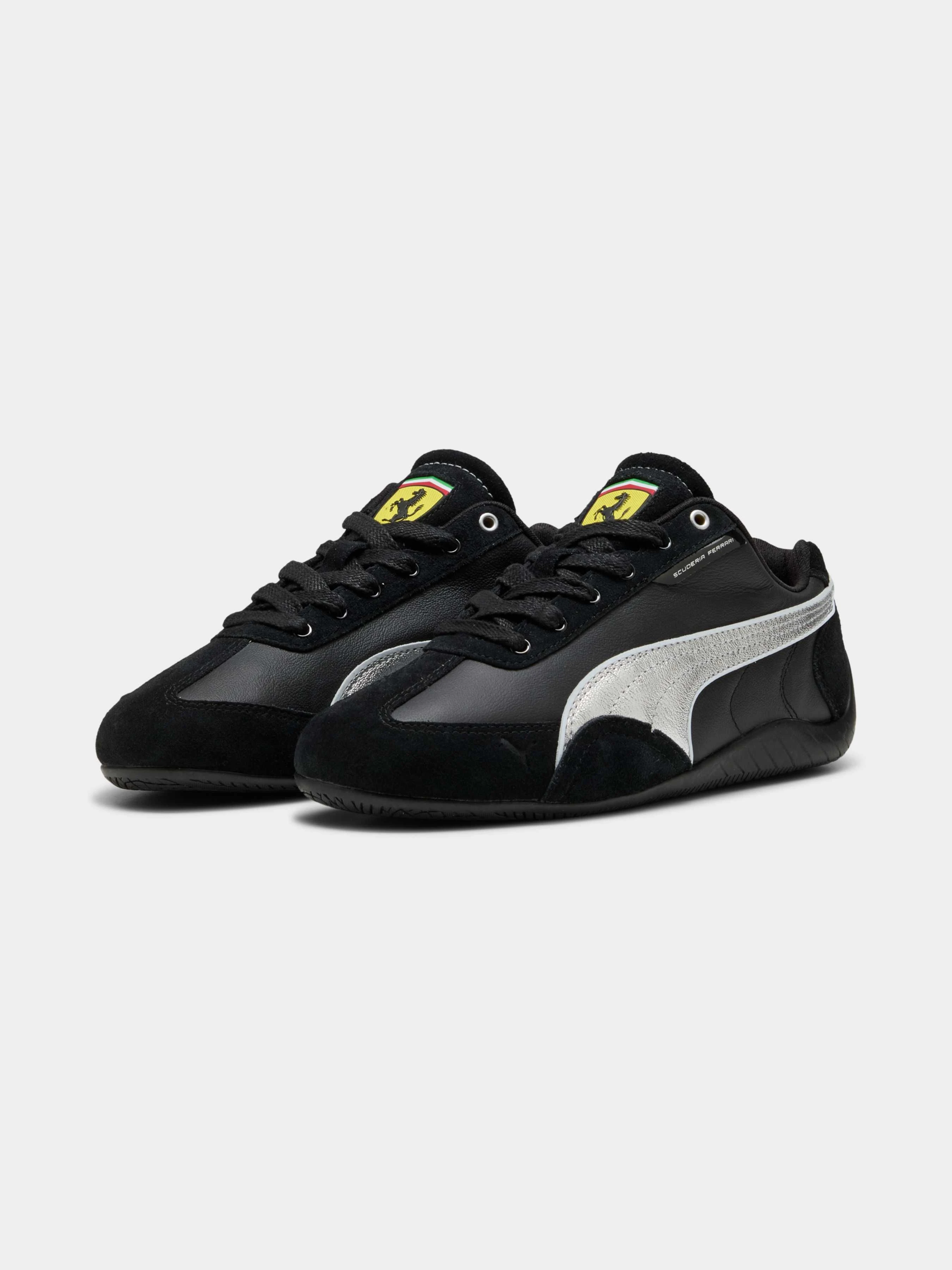 Жіночі Кеди низькі PUMA Ferrari Speedcat Wns фото 2