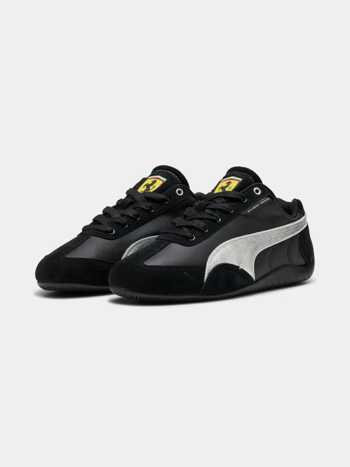 Жіночі Кеди низькі PUMA Ferrari Speedcat Wns фото 2