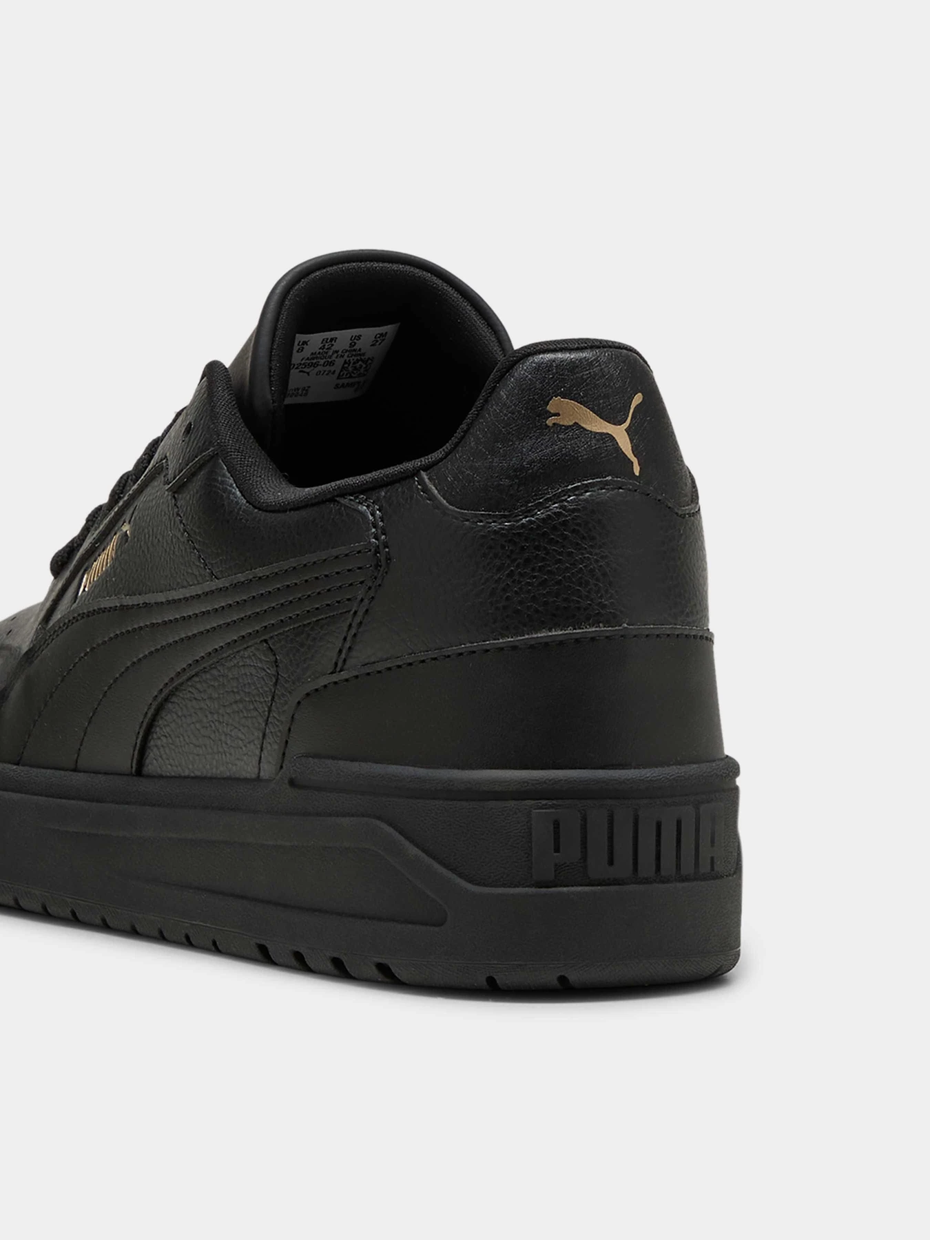 Кеды PUMA Shuffle Downtown модель 402596 Фото