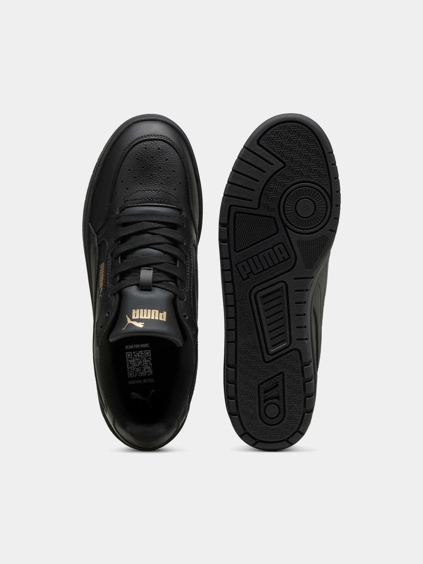 Кеды PUMA Shuffle Downtown модель 402596 Фото