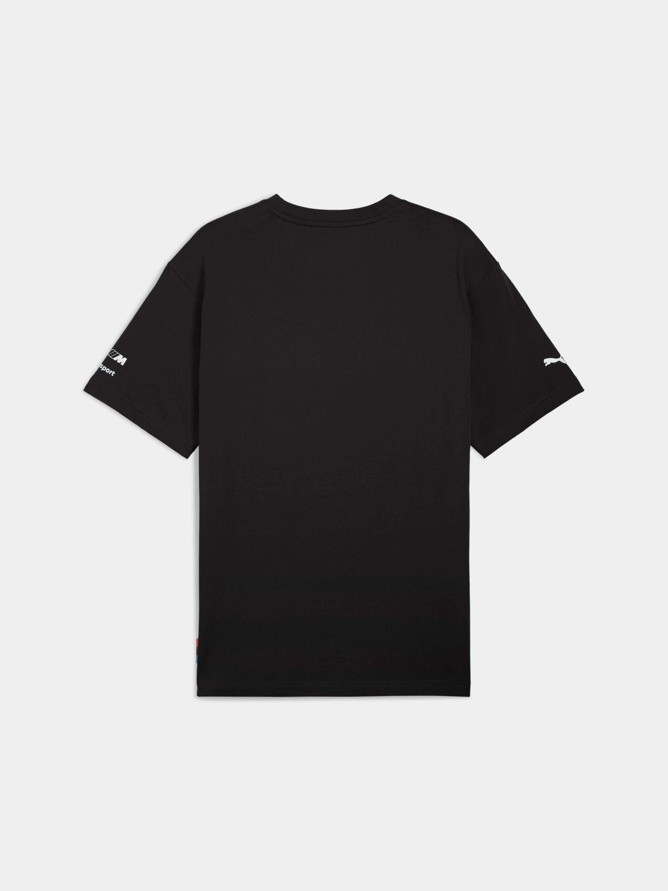 Футболки і поло PUMA Bmw Mms Graphic Tee Mono модель 632912 Футболки і поло PUMA Bmw Mms Graphic Tee Mono модель 632912 Фото