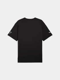 Футболки і поло PUMA Bmw Mms Graphic Tee Mono модель 632912 Фото