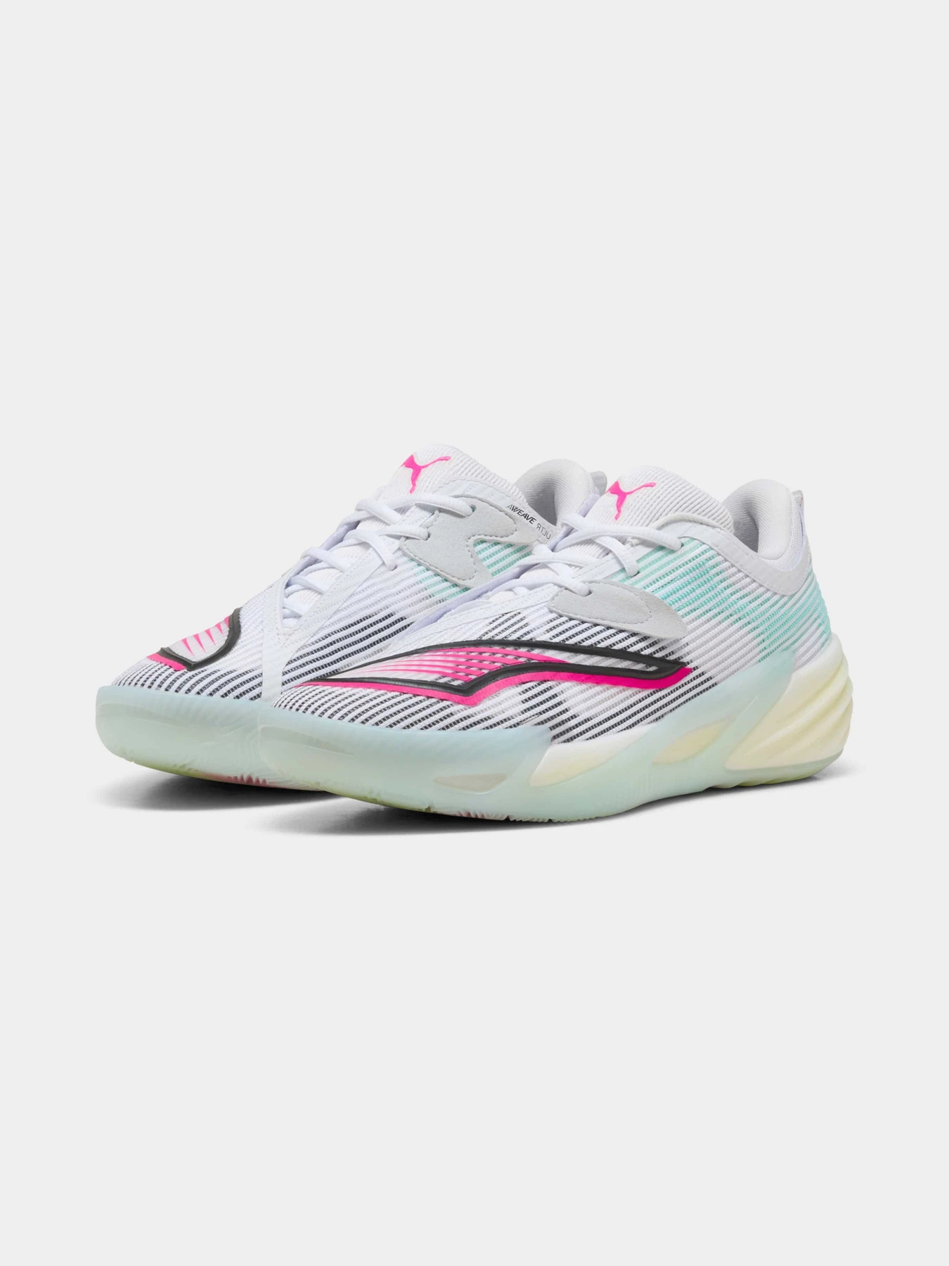 Кроссовки PUMA All-pro Nitro™ 2 модель 311521 Фото