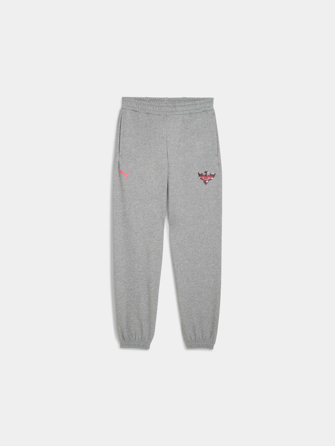 Брюки PUMA Melo Alwayz On 1 Sweat модель 630753 Брюки PUMA Melo Alwayz On 1 Sweat модель 630753 Фото
