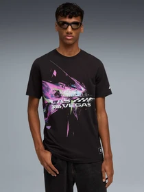 Футболки і поло PUMA F1 Las Vegas Race Tee модель 633374 Фото