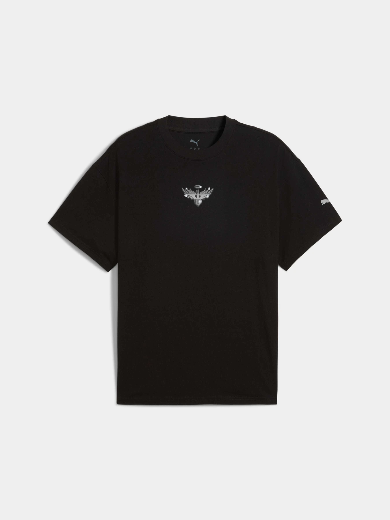 Футболки і поло PUMA Melo Alwayz On 1 Tee модель 630755 Футболки і поло PUMA Melo Alwayz On 1 Tee модель 630755 Фото