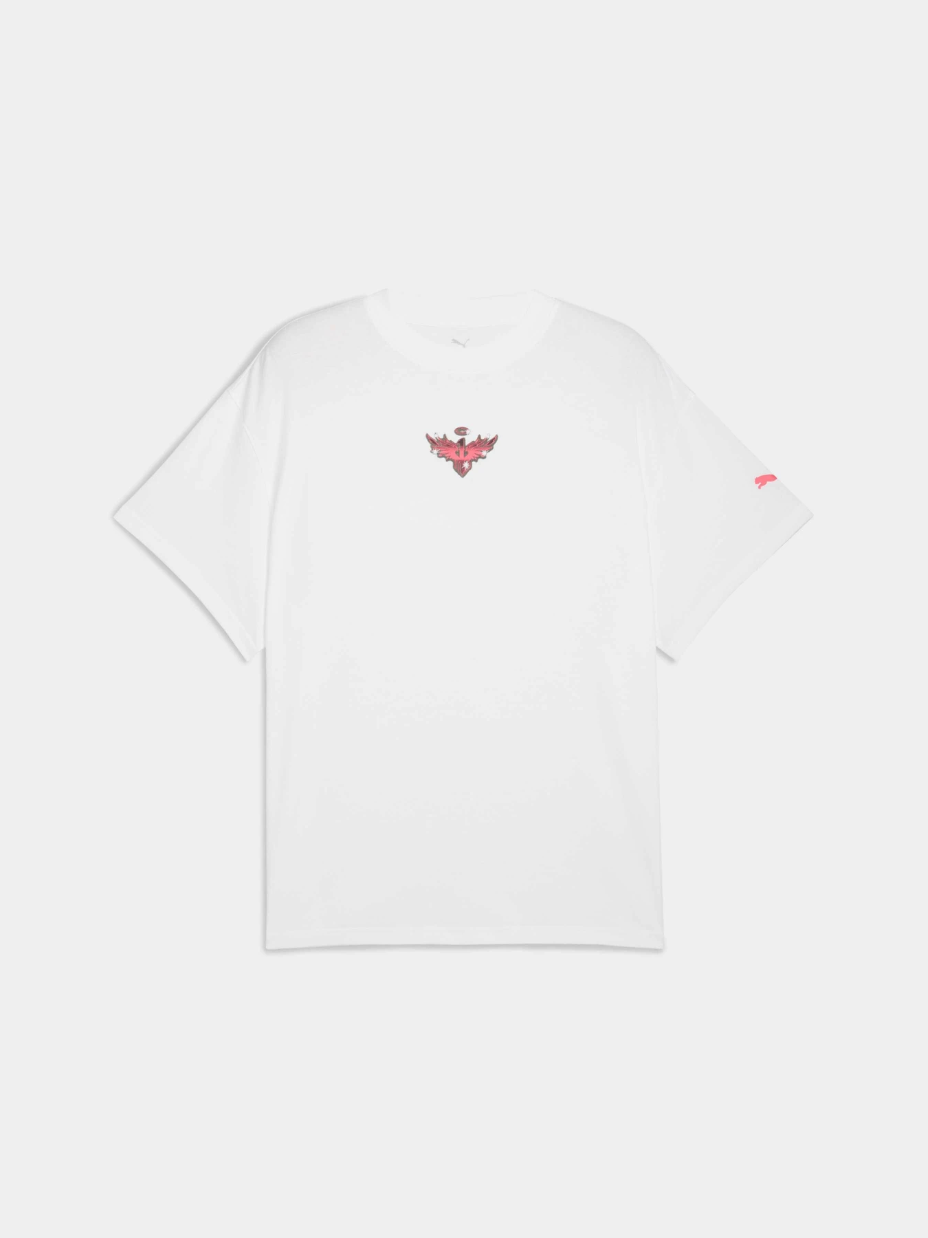 Футболки и поло PUMA Melo Alwayz On 1 Tee модель 630755 Футболки и поло PUMA Melo Alwayz On 1 Tee модель 630755 Фото