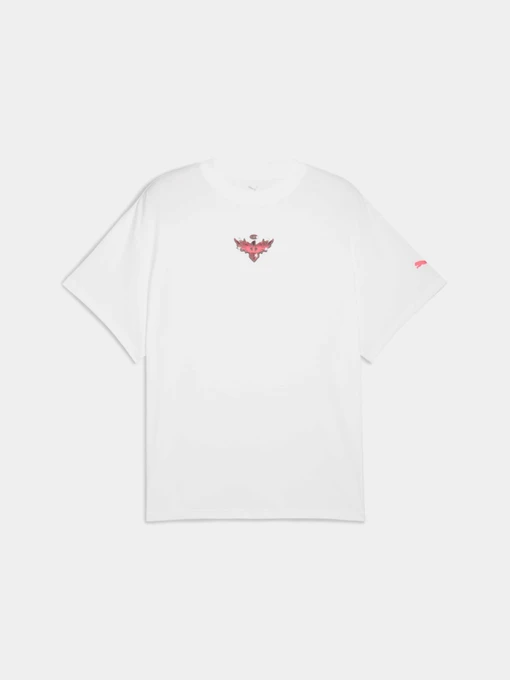 Футболки і поло PUMA Melo Alwayz On 1 Tee модель 630755 Фото