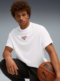 Футболки и поло PUMA Melo Alwayz On 1 Tee модель 630755 Фото