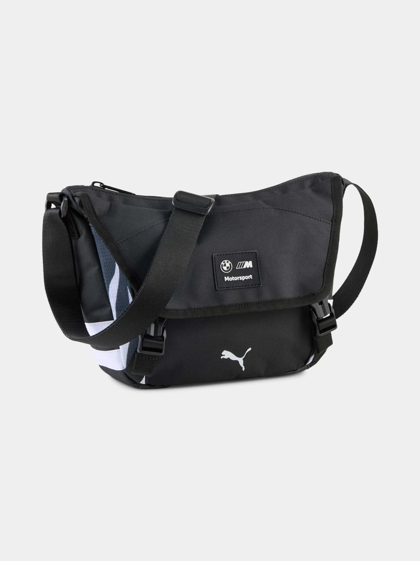 Сумки PUMA Bmw Mms Lifestyle Small Msgr модель 091612 Сумки PUMA Bmw Mms Lifestyle Small Msgr модель 091612 Фото