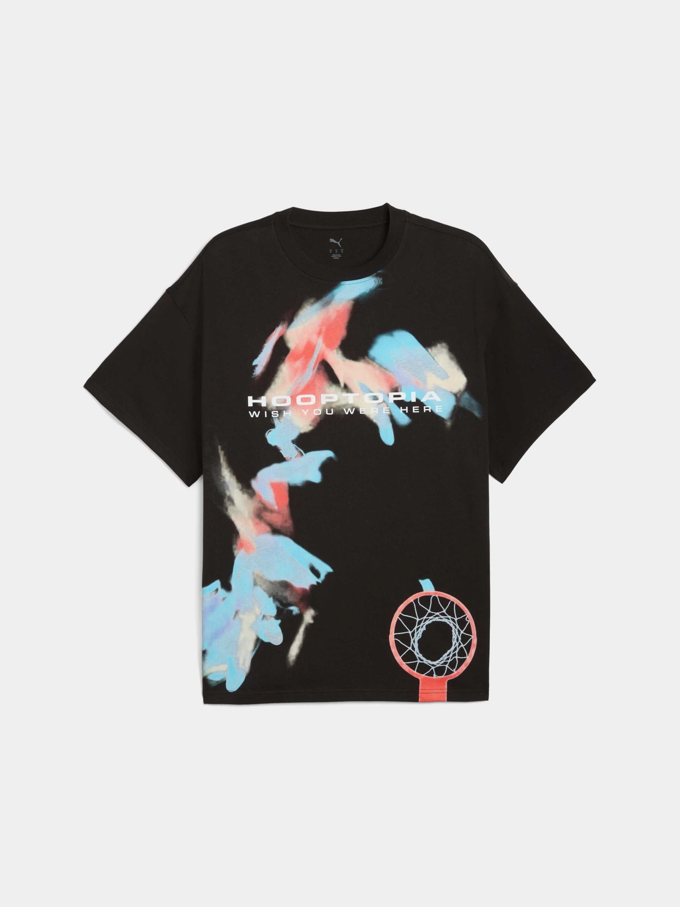 Футболки і поло PUMA Hooptopia Inoc Tee модель 632883 Футболки і поло PUMA Hooptopia Inoc Tee модель 632883 Фото