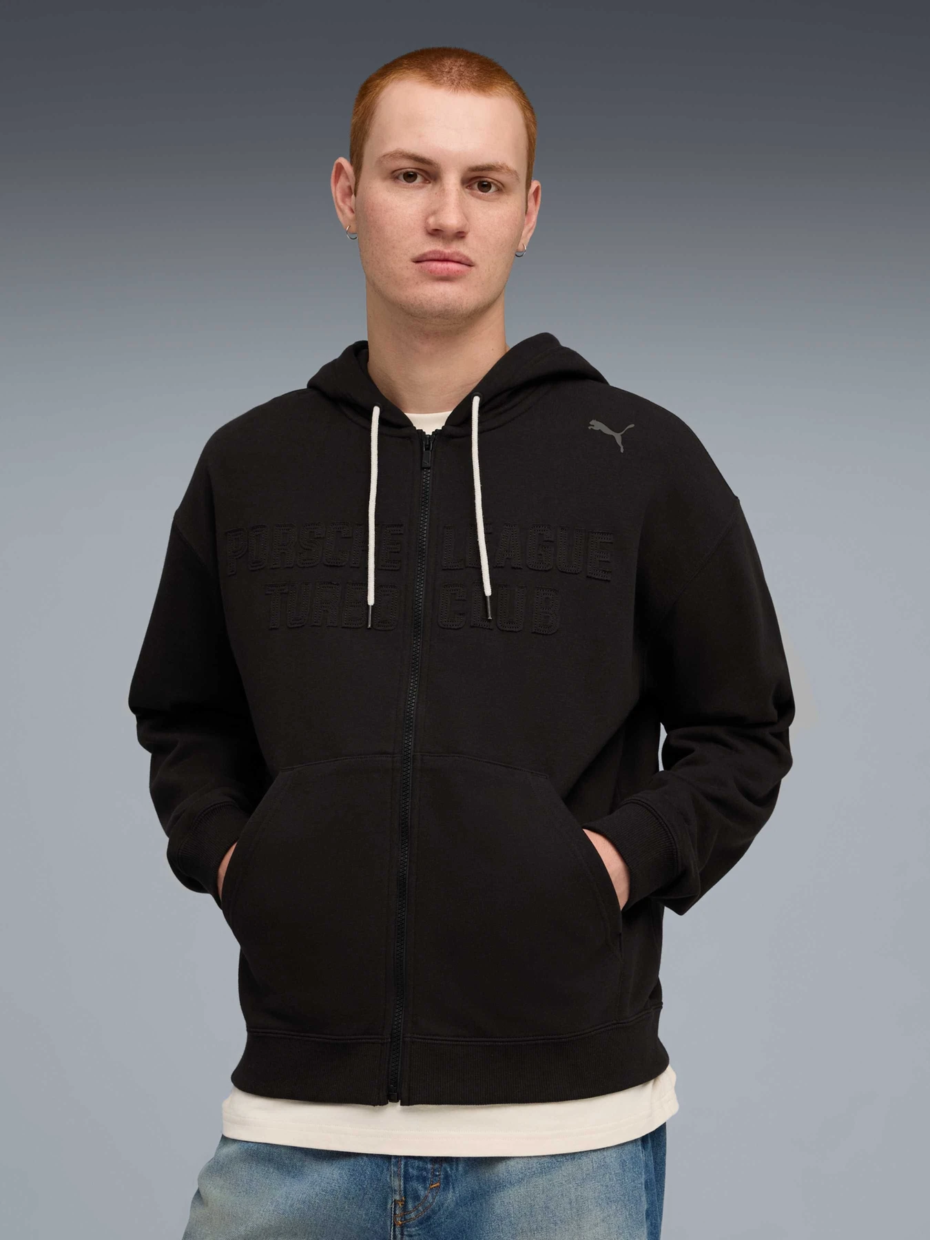 Худі та світшоти PUMA Pl Lifestyle Zip Jacket модель 632677 Худі та світшоти PUMA Pl Lifestyle Zip Jacket модель 632677 Фото