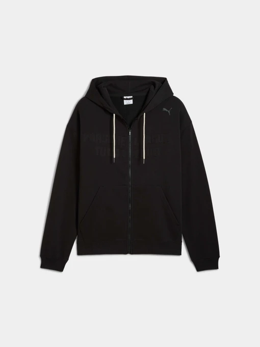 Худі та світшоти PUMA Pl Lifestyle Zip Jacket модель 632677 Фото