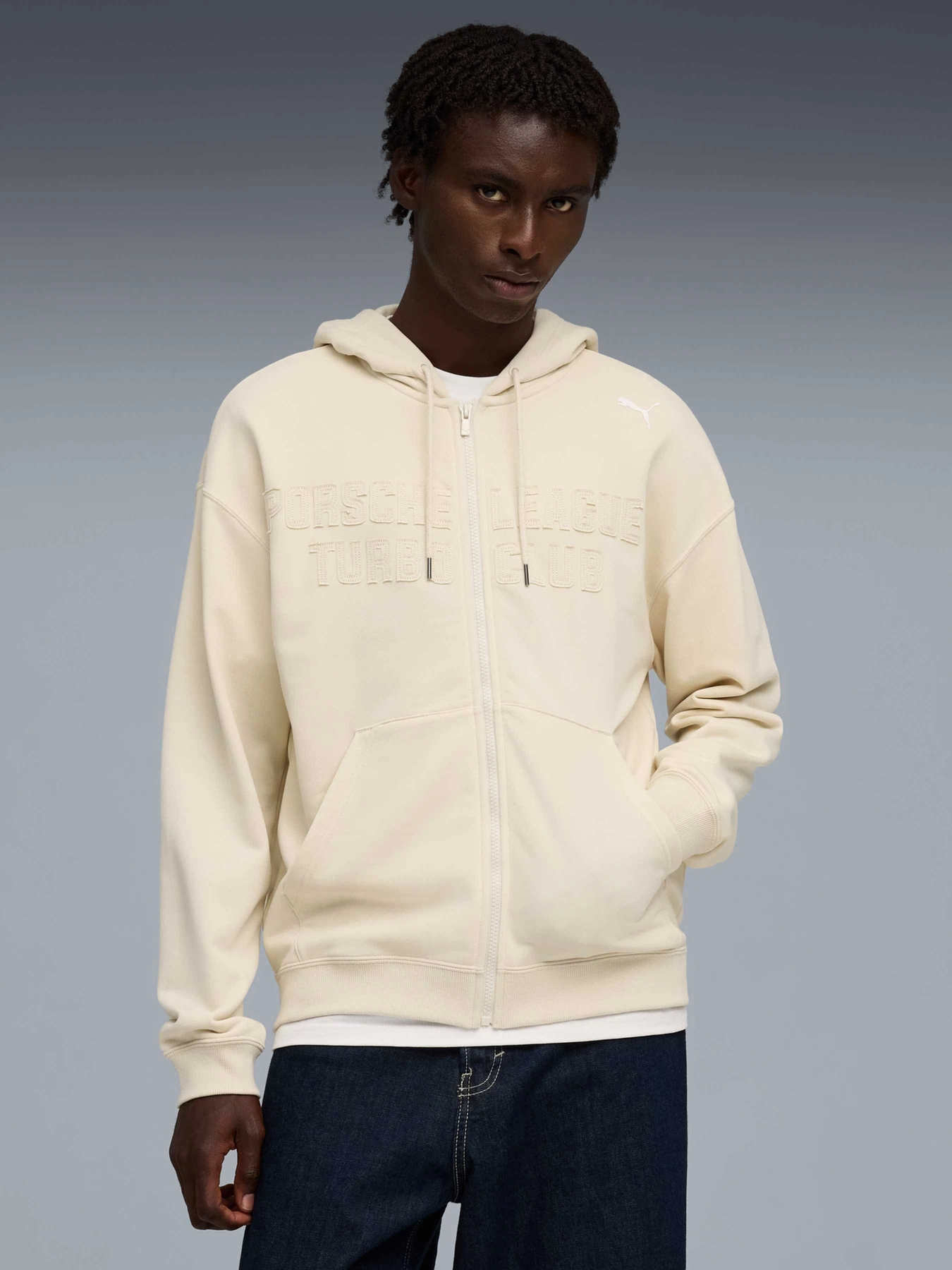 Худі та світшоти PUMA Pl Lifestyle Zip Jacket модель 632677 Худі та світшоти PUMA Pl Lifestyle Zip Jacket модель 632677 Фото