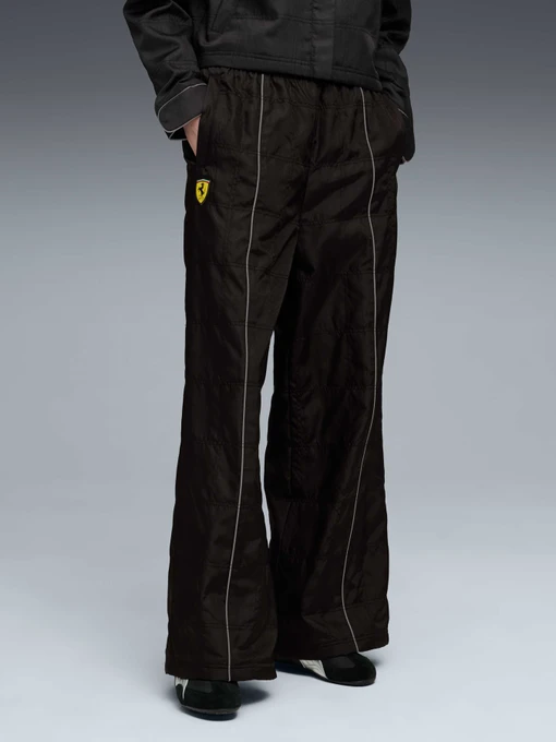 Жіночі Спортивні штани PUMA Ferrari Premium Wmn Wvn Pant фото 3