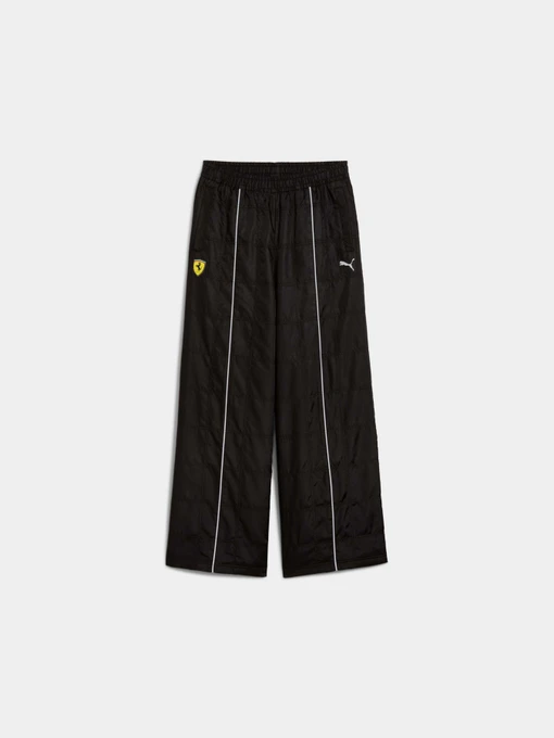 Брюки PUMA Ferrari Premium Wmn Wvn Pant модель 632794 Фото