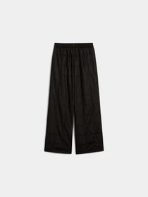Брюки PUMA Ferrari Premium Wmn Wvn Pant модель 632794 Фото