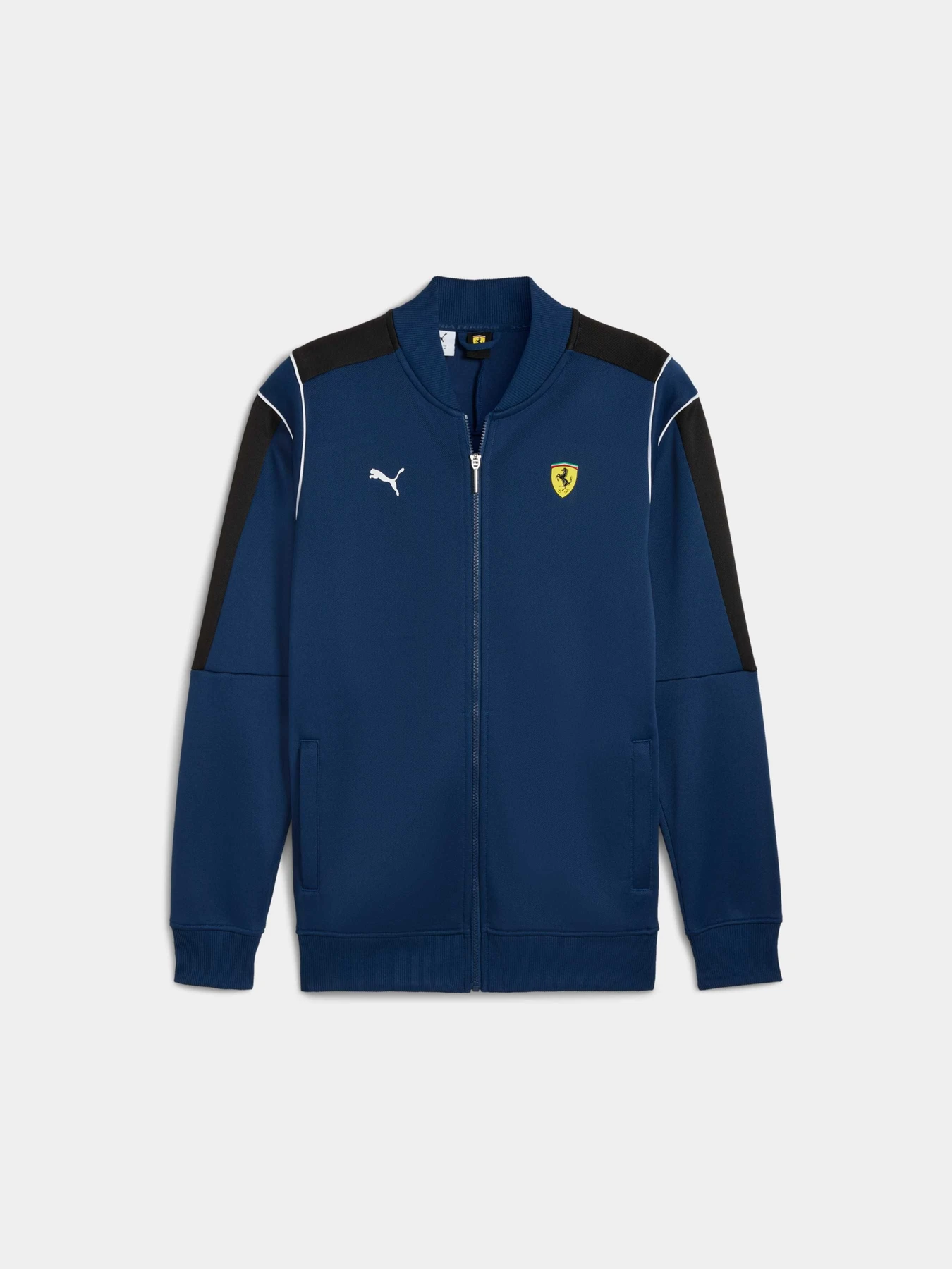 Куртки и дубленки PUMA Ferrari Mt7 Track Jacket модель 632764 Куртки и дубленки PUMA Ferrari Mt7 Track Jacket модель 632764 Фото