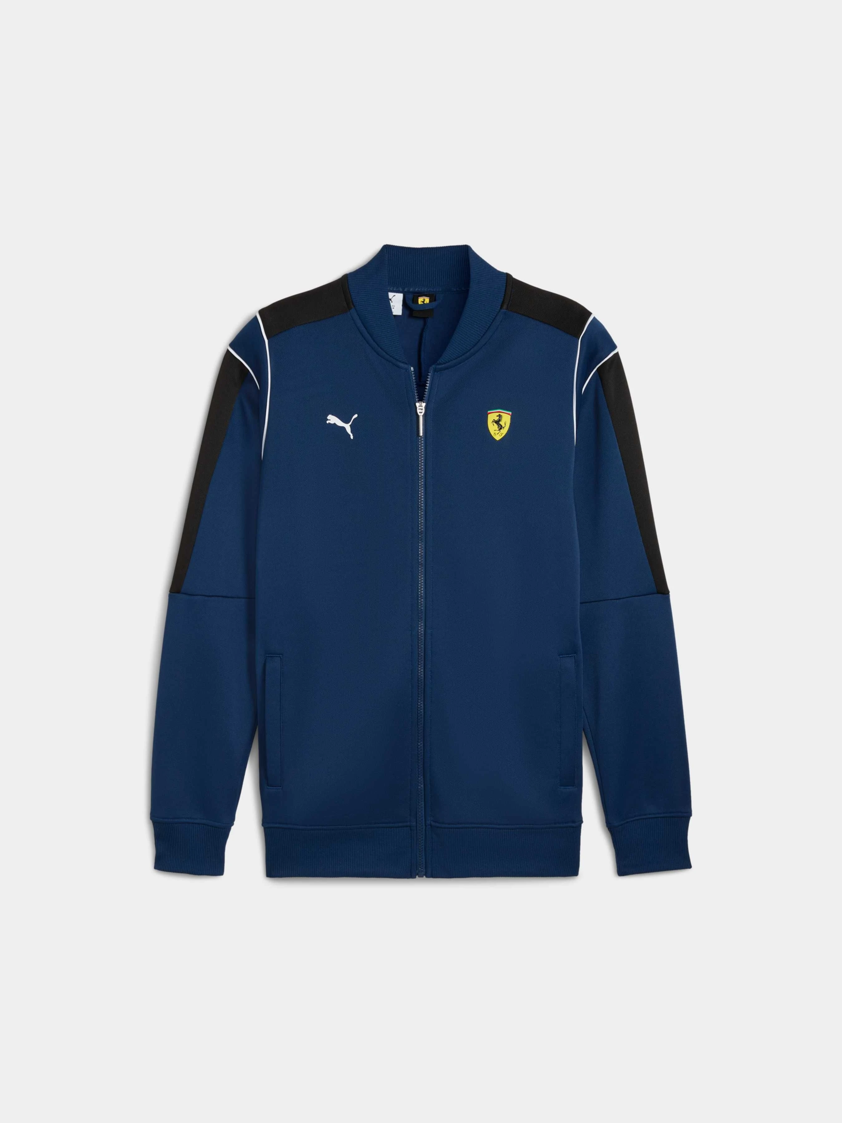 Чоловіча Вітровка PUMA Ferrari Mt7 Track Jacket