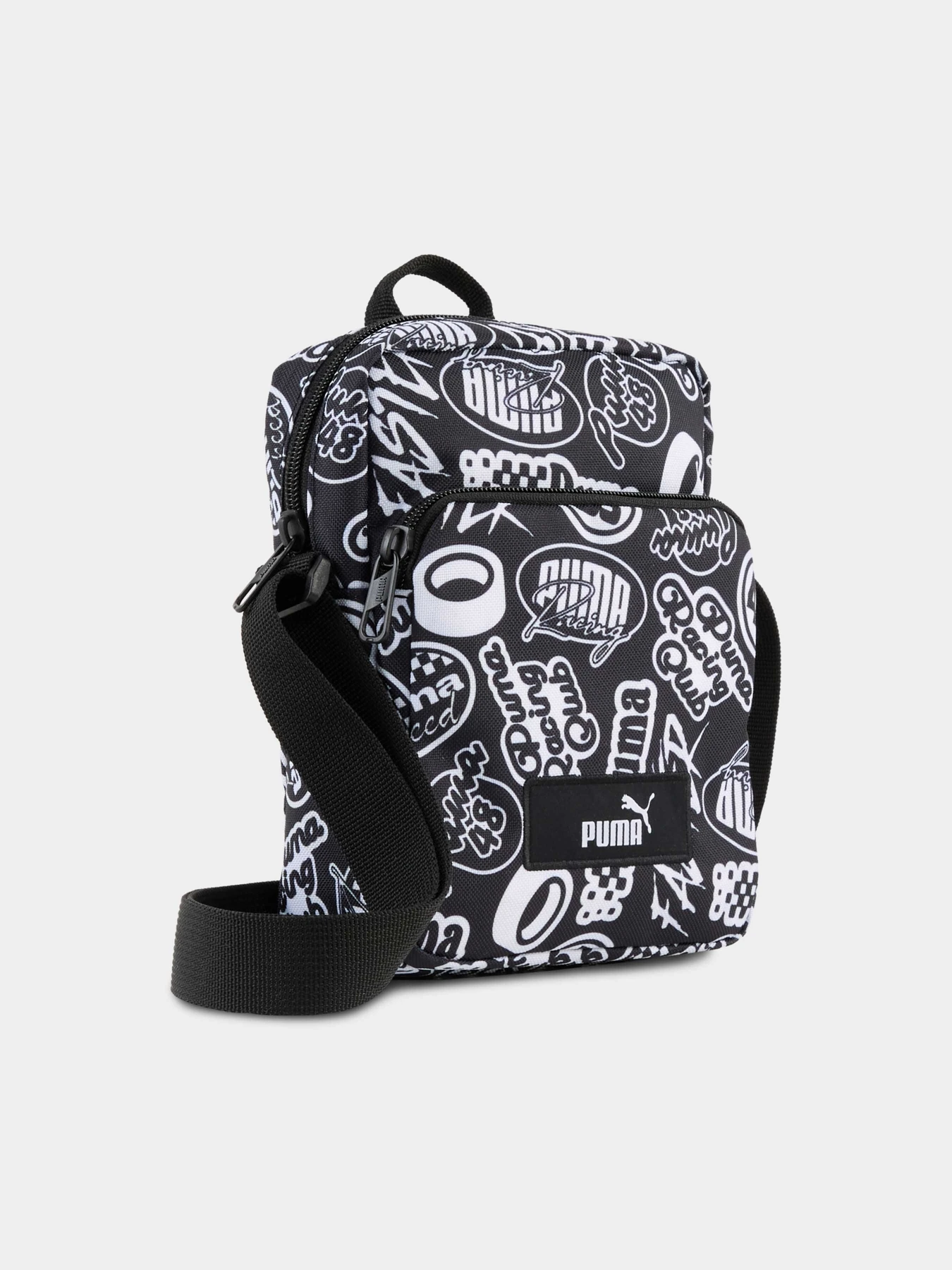 Сумки PUMA Academy Aop Portable модель 091489 Фото