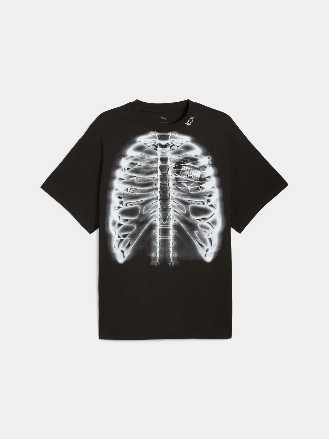 Футболки і поло PUMA Hooptopia Hoopray Vision Tee модель 632879 Футболки і поло PUMA Hooptopia Hoopray Vision Tee модель 632879 Фото